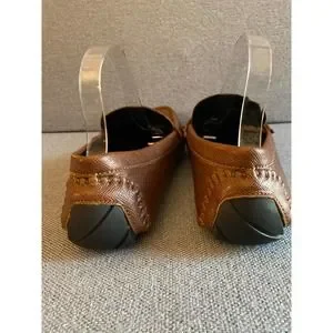 Guess men’s driving loafer size 10 brown slipper comfortable casual shoe Guess | Shoes | Guess Mens Driving Loafer Size Brown Slipper  main image 4